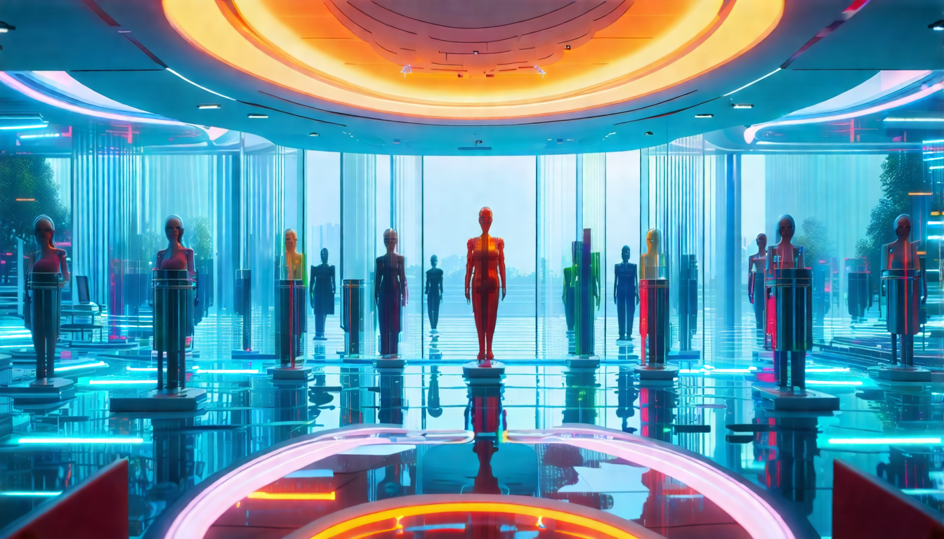 Senior-Friendly Sanatorium